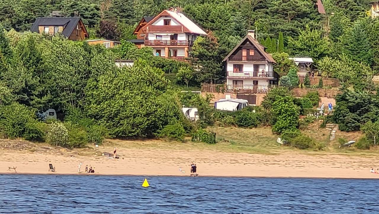 Ubytovanie u Orlíku - Trhovky - Příbramsko