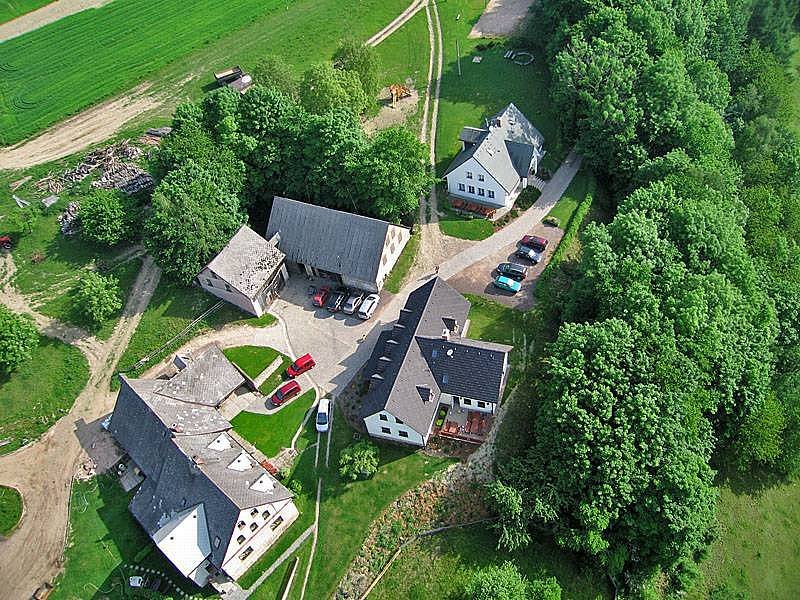 Penzión Selský dvůr, Adršpach - Broumovsko - Police nad Metují - Východné Čechy