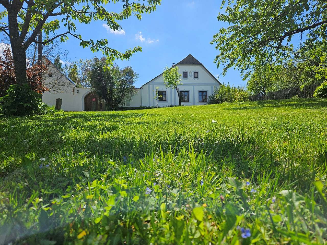 Chalupa Viktoria - Sumrakov - Vysočina