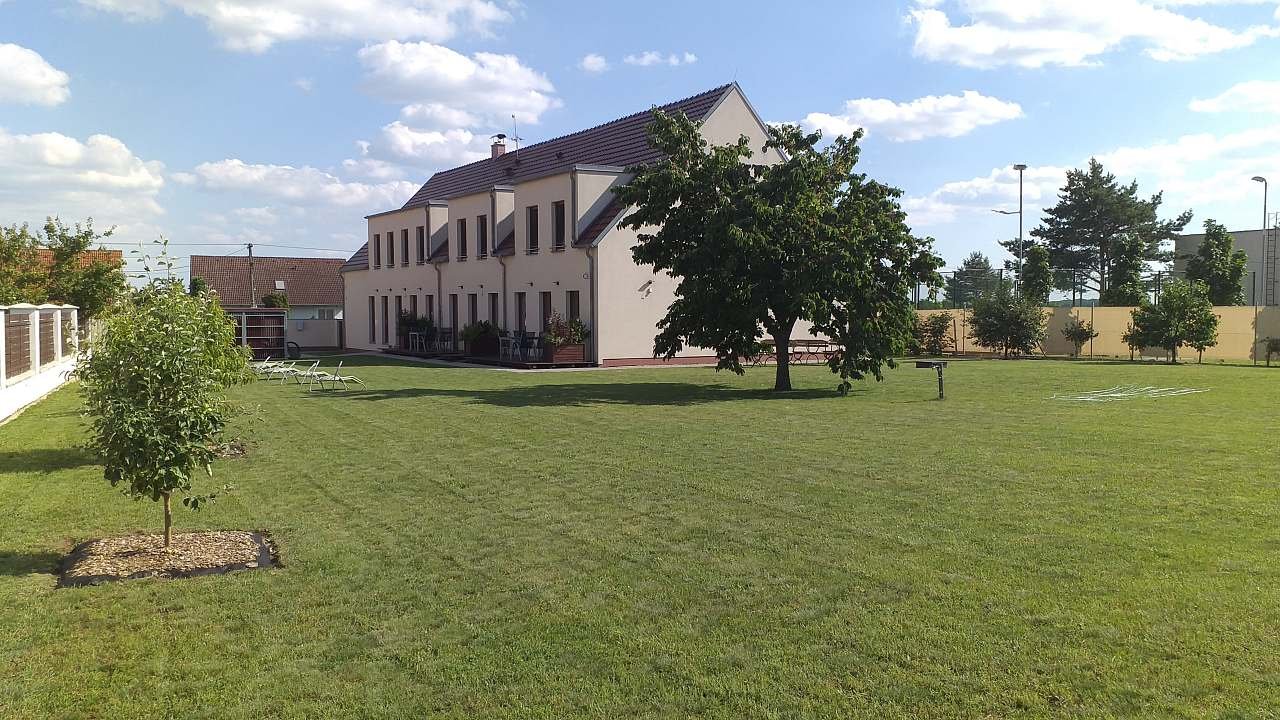 Vinařský dom V Zahradě - Pasohlávky - Južná Morava