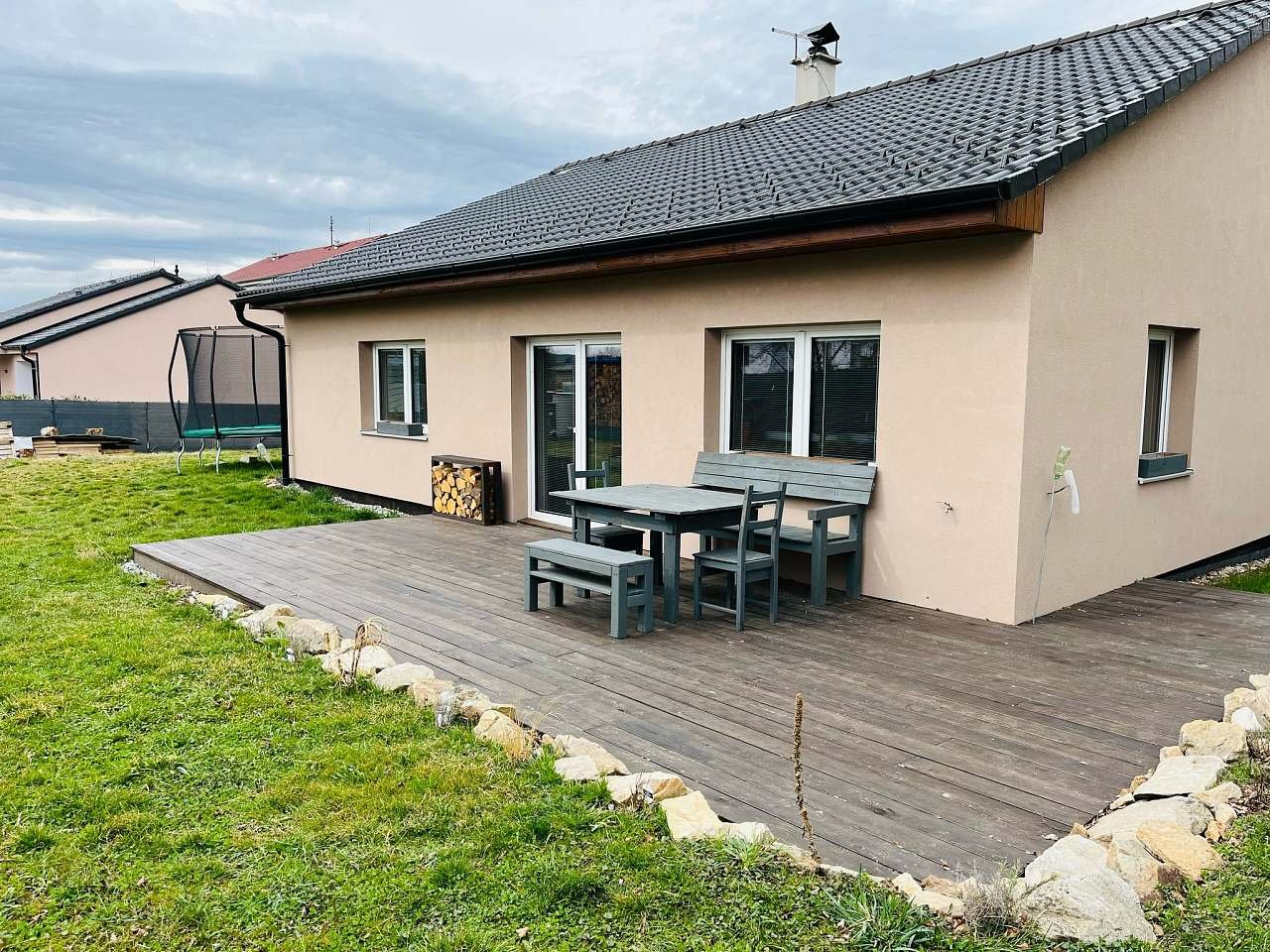 Pod Posvátným - Bernartice