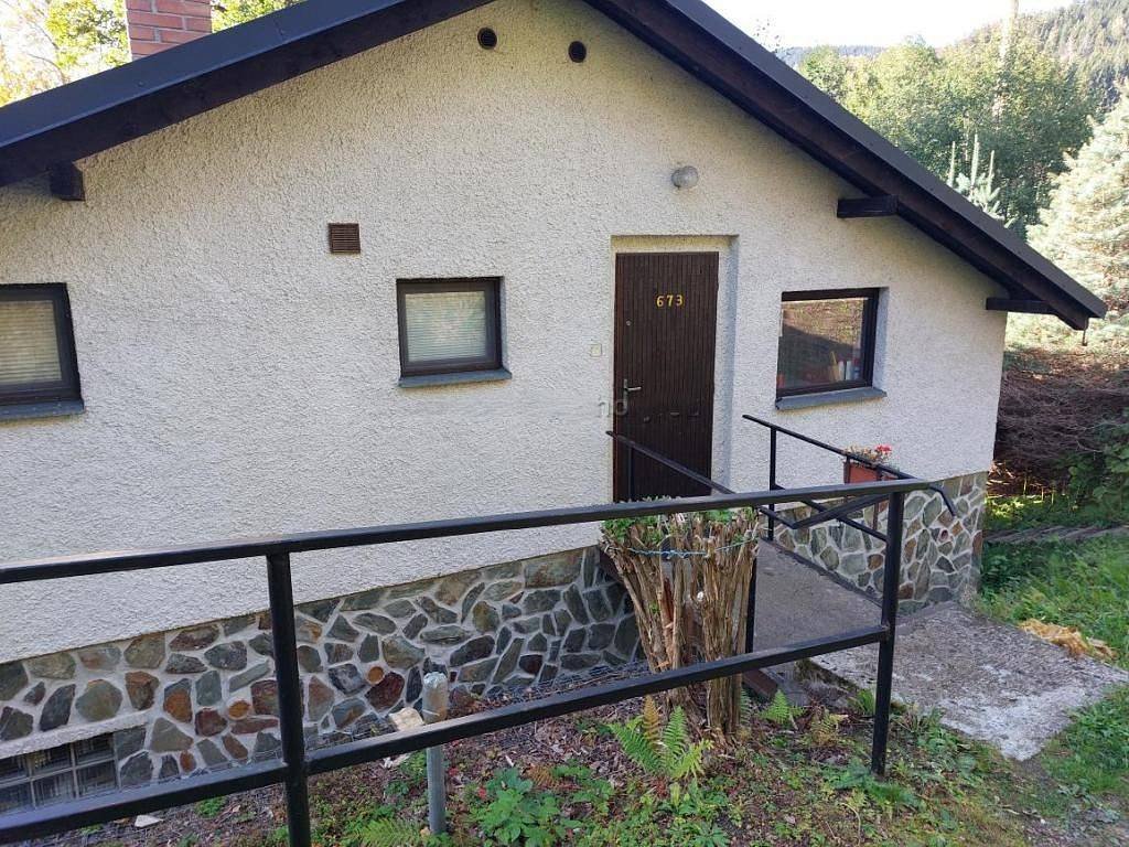 Pohled zvenčí