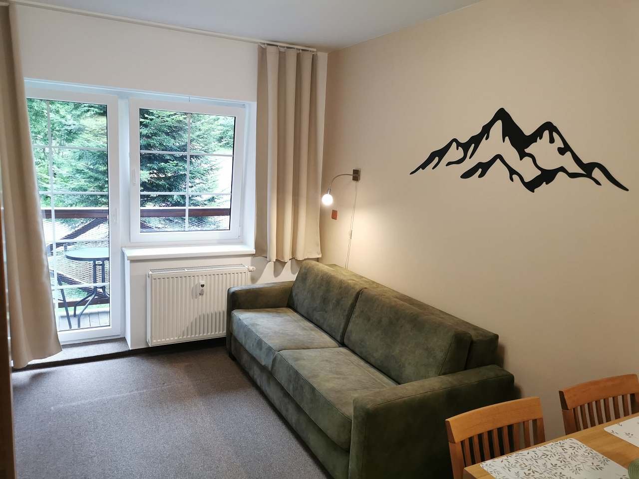 Apartmán Rodinný Špic - Špičák - Západné Čechy