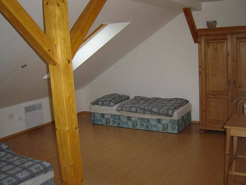 Apartmán na prenájom - Mladějov