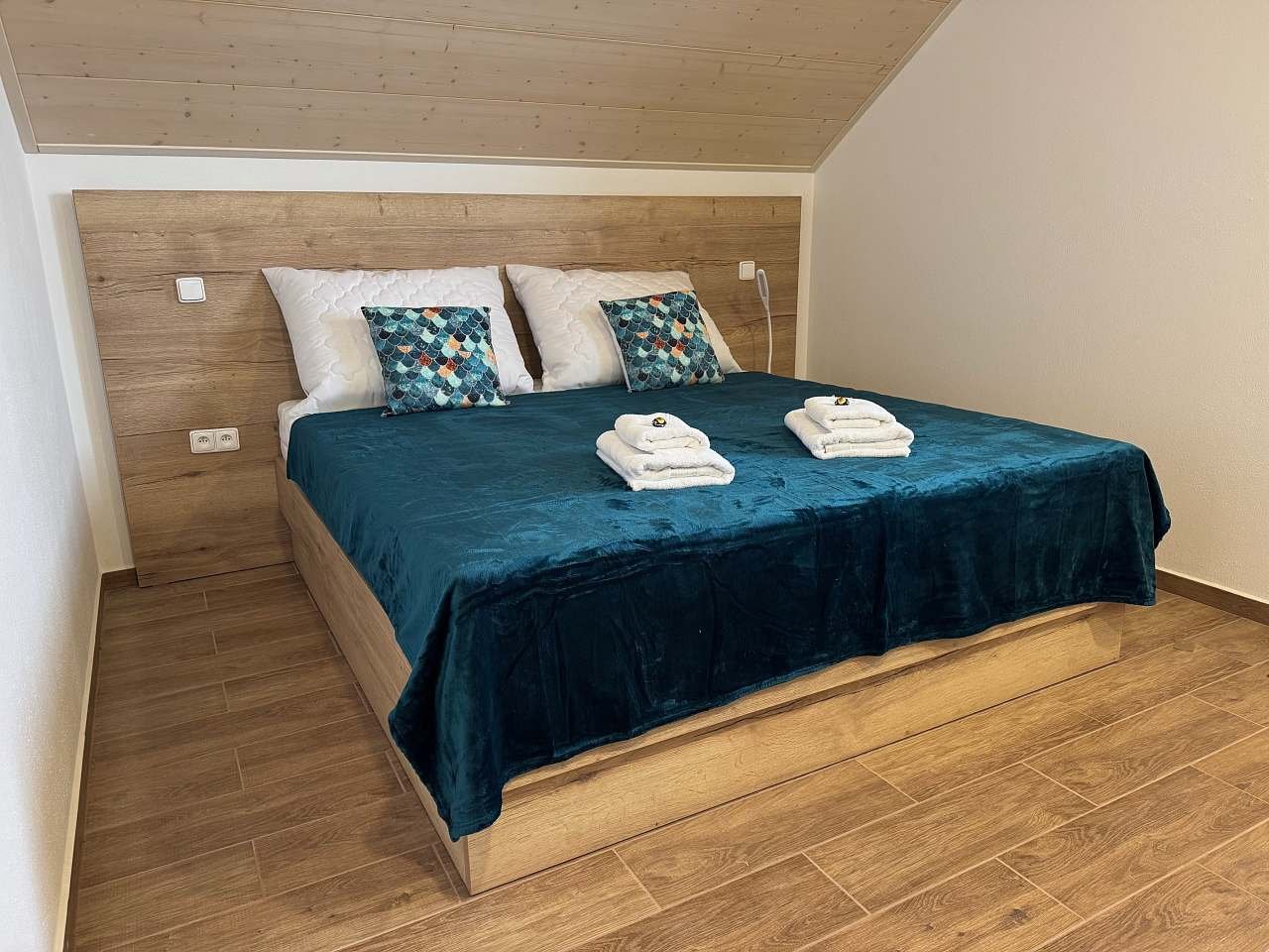 Pokoj/Apartmán - ložnice
