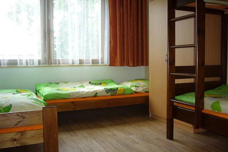 pokoj