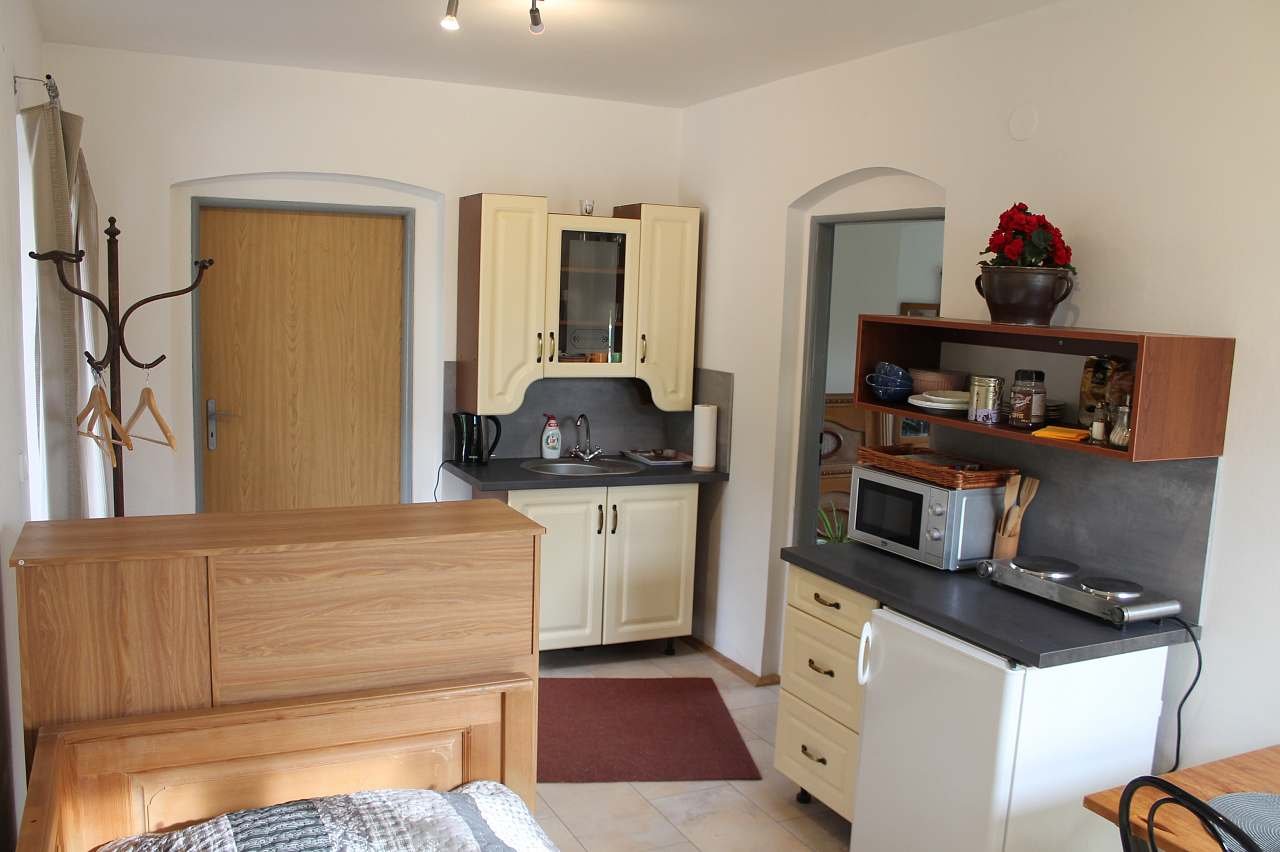 Apartmán Erlebach - Kuks - Východné Čechy