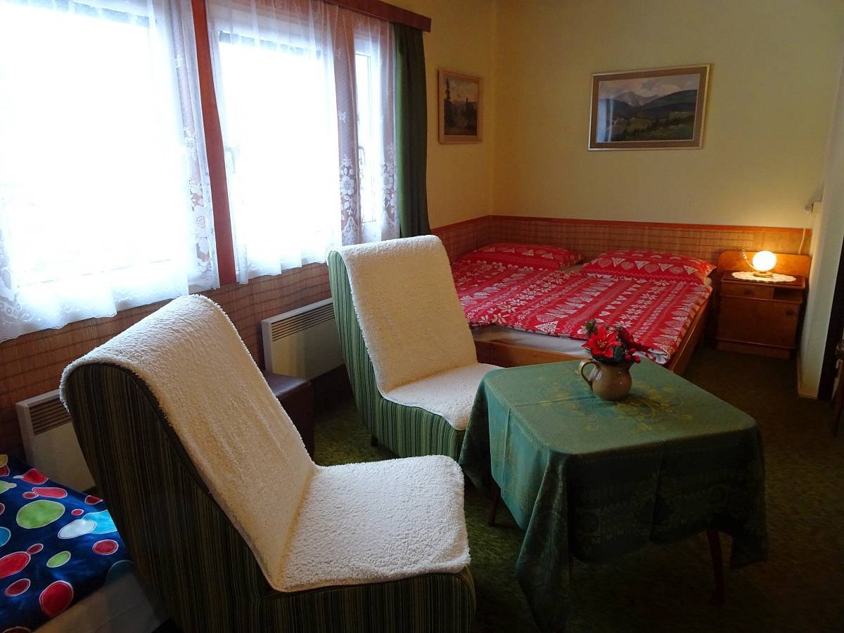 Apartman Beldova - Harrachov