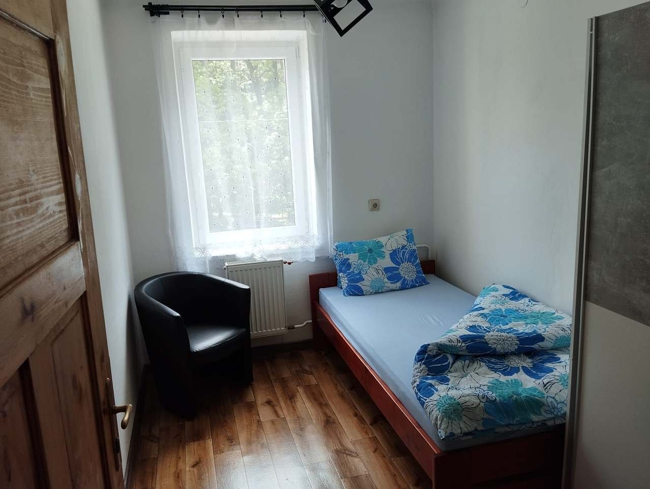 Pokoj v patře