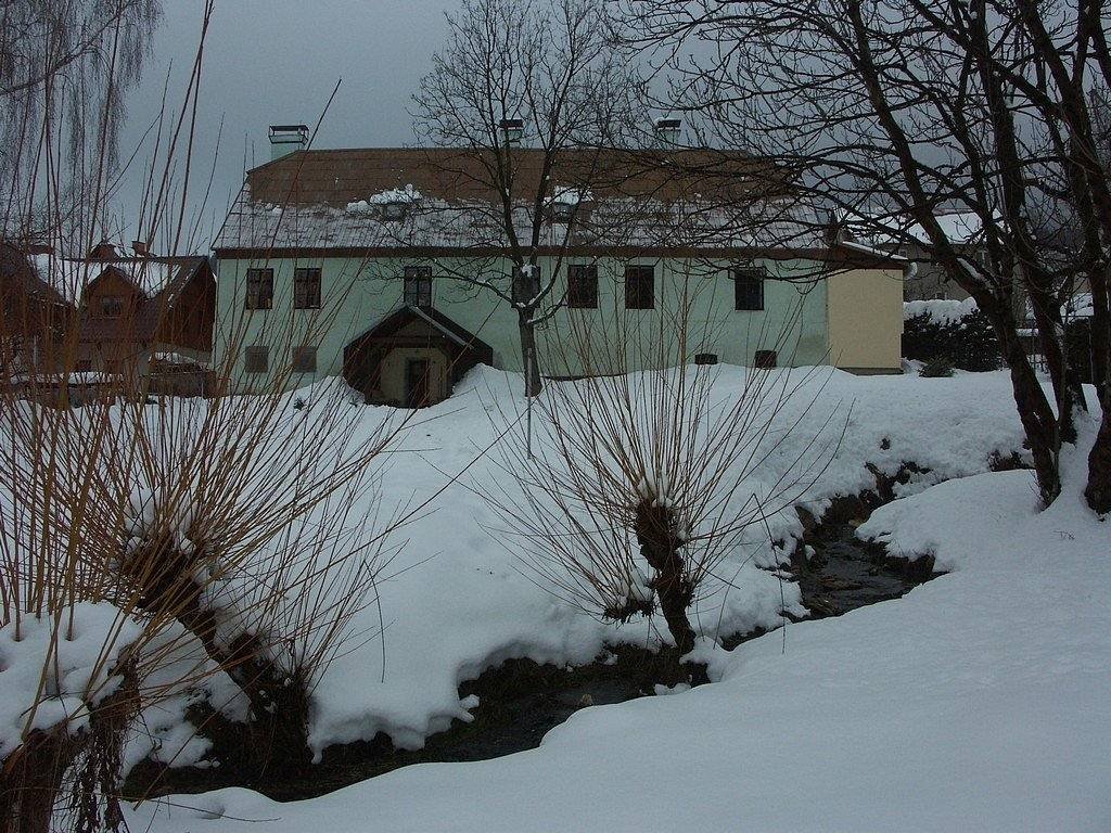 Pokoje k pronájmu v Rokytnici nad Jizerou