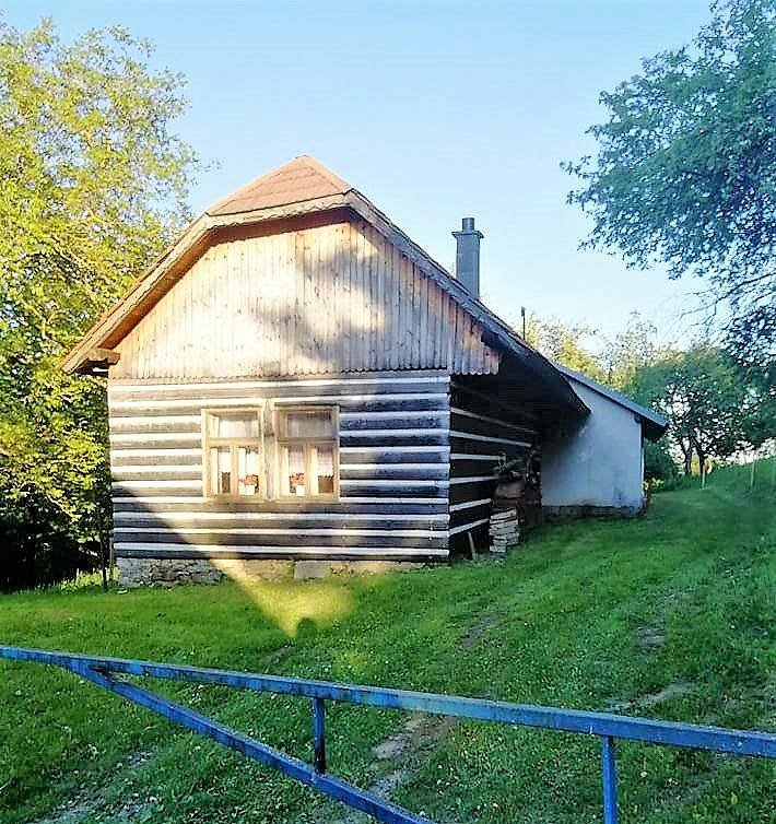 Poloroubená chalupa U Cvagů k pronájmu