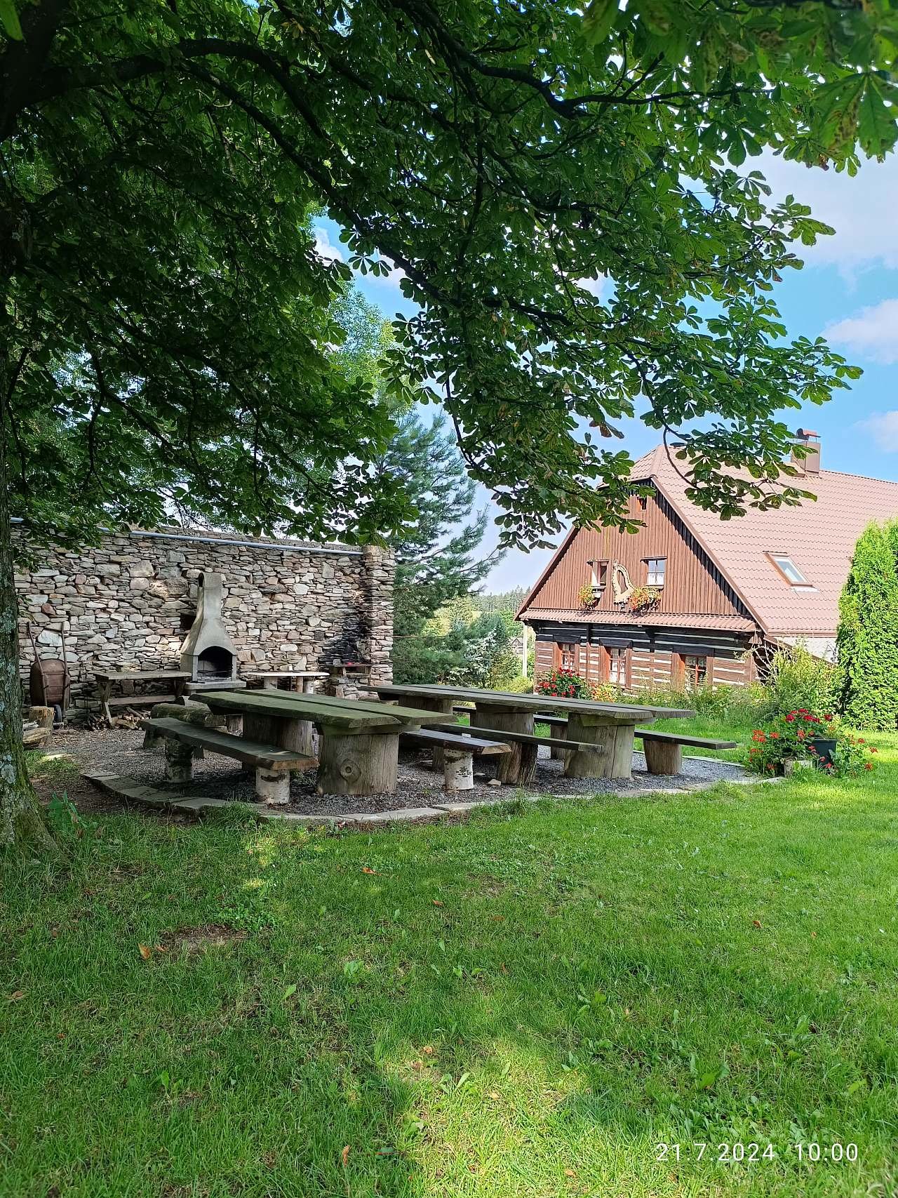 Chaloupka Sedmička - Zdobnice - Hrubý Jeseník