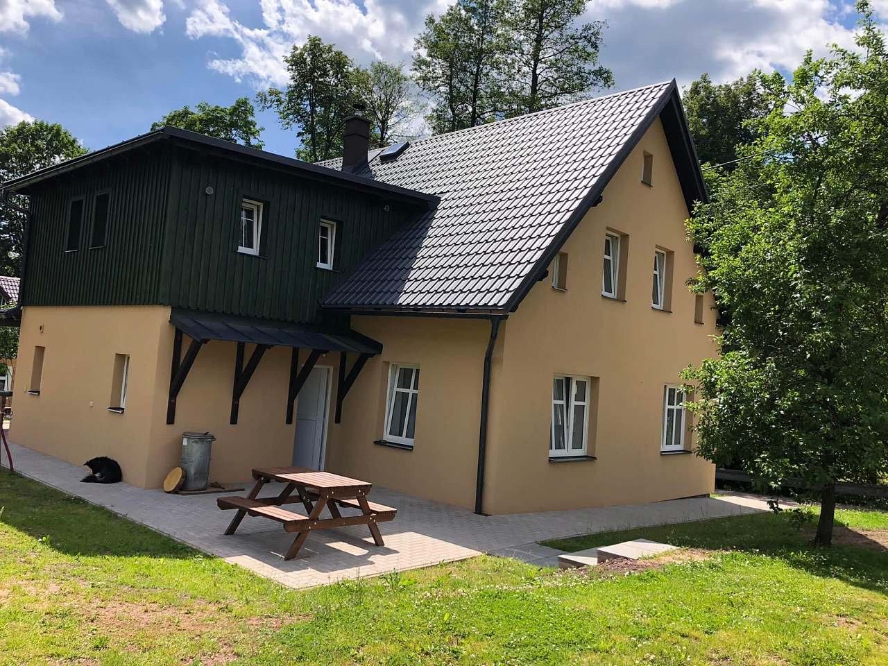 Apartmány Rudník Bolkov - Český raj