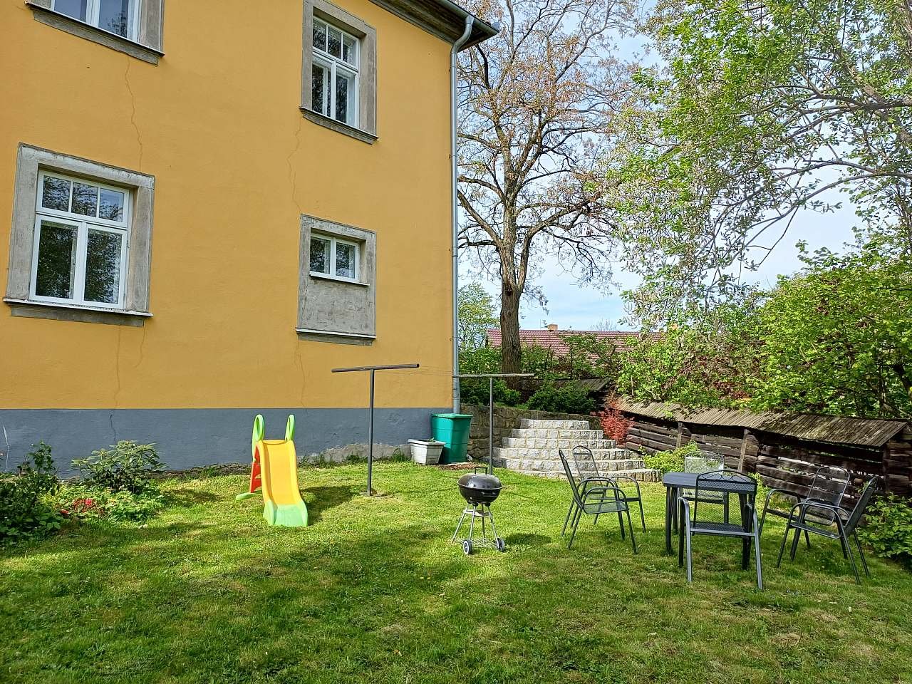 Apartmán Fara - Včelákov - Železné hory