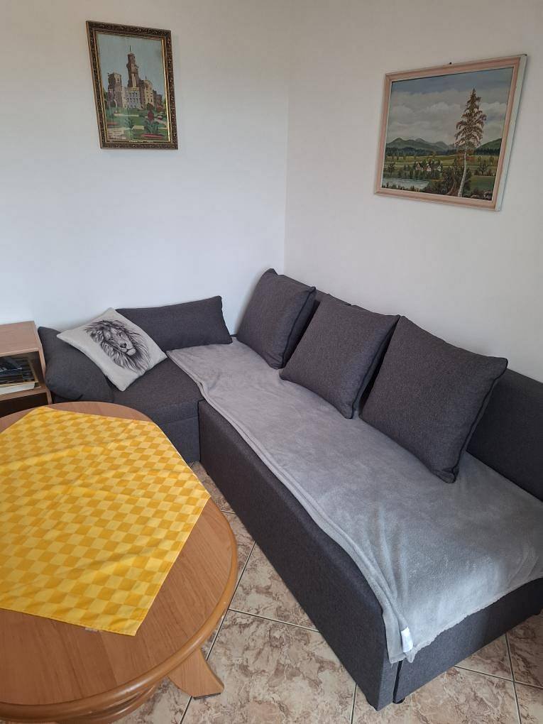 Posezení u krbu