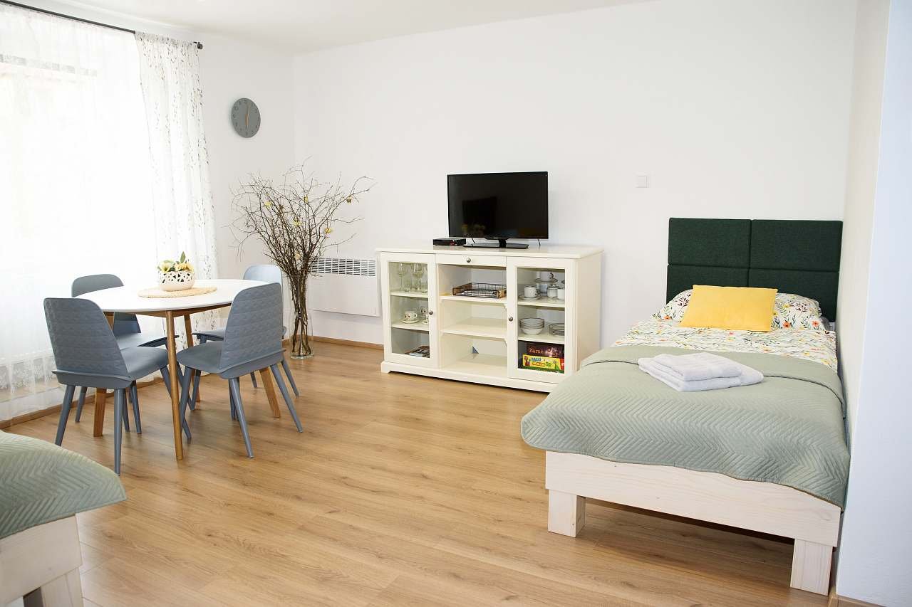 Apartmán Mločí údolí - Podyjí - Mašovice - Vysočina