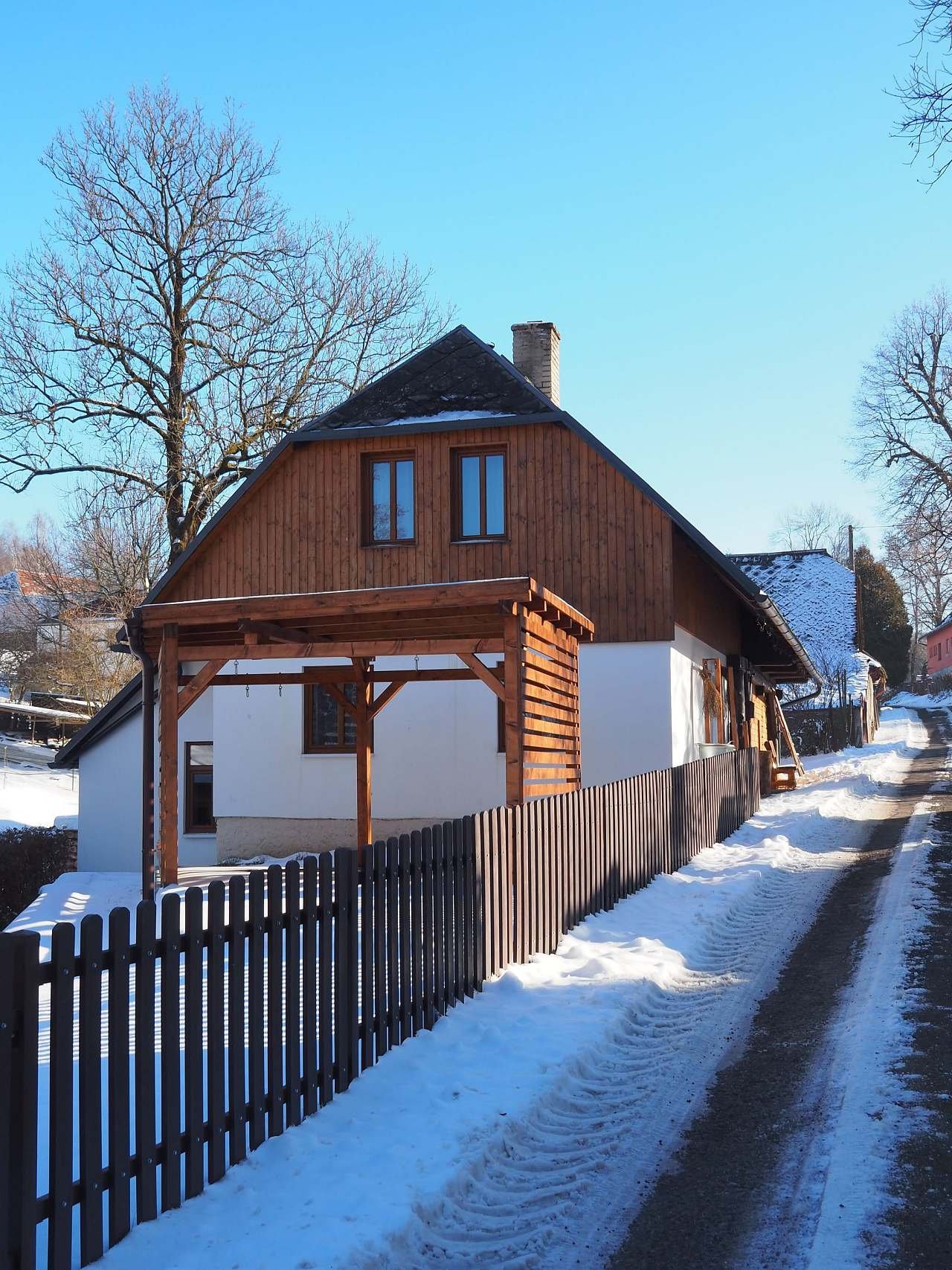 Roubenice u České Třebové - Kozlov