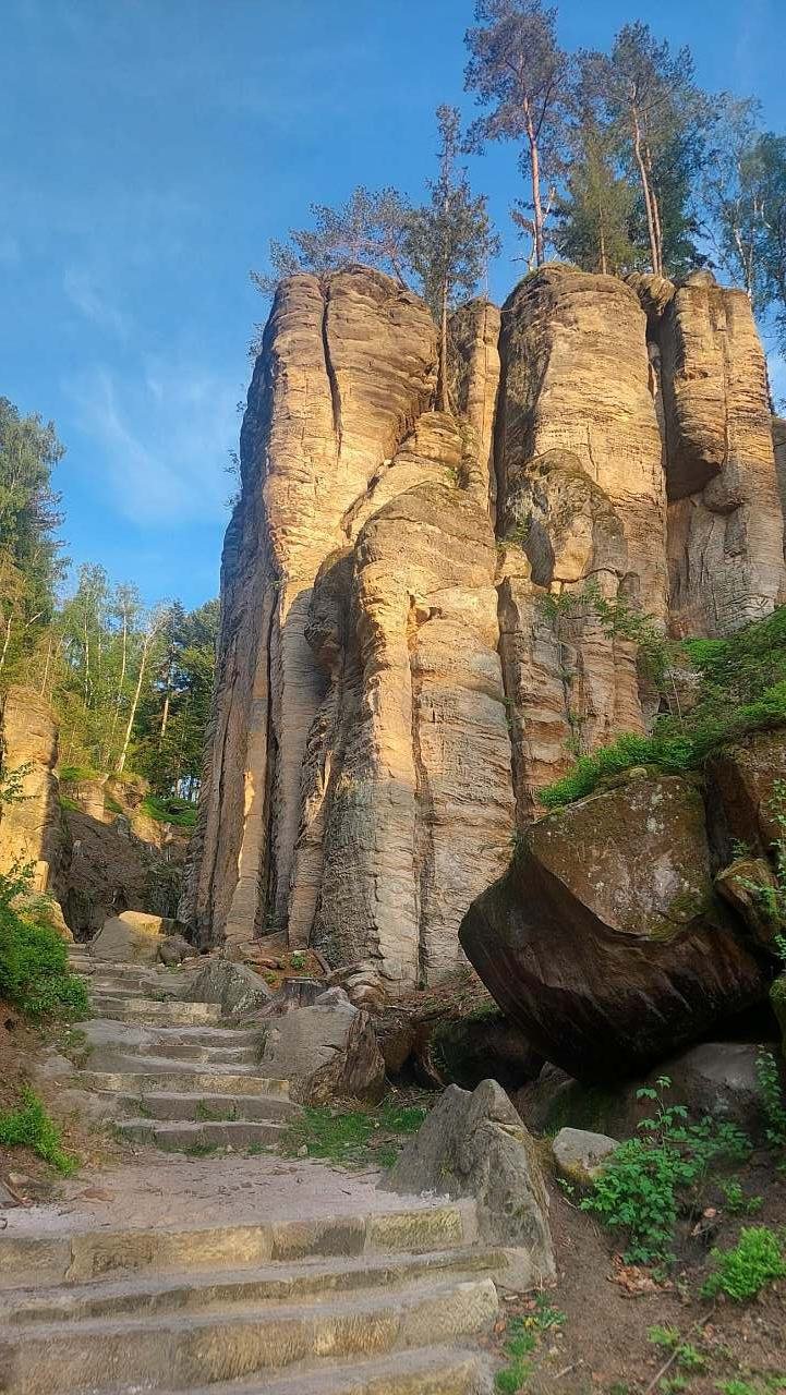 Prachovské skály