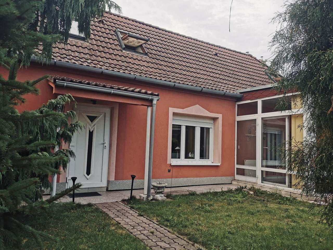 Prázdninový domeček - Hlohovec