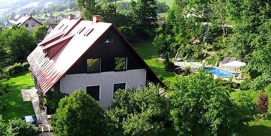 Holiday house - Horní Rokytnice - Krkonoše