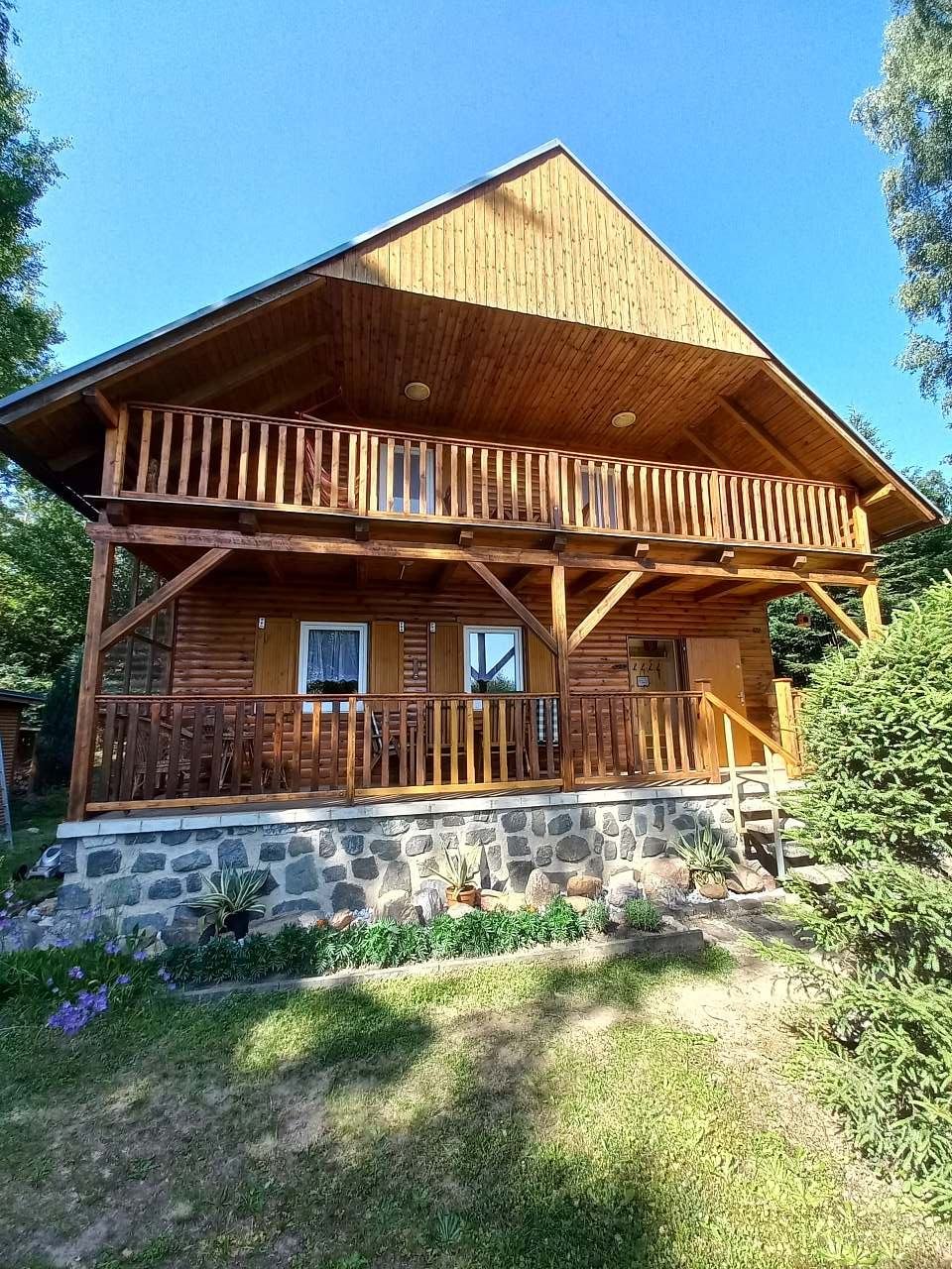 Chata Lidunka u řeky Lužnice - Planá nad Lužnicí