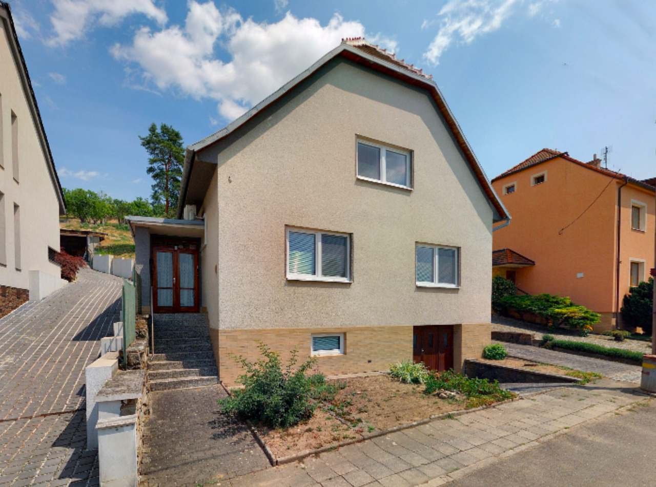 Rekreační dům - Židlochovice