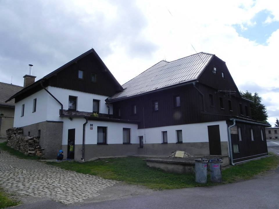 Příchovická Hacienda