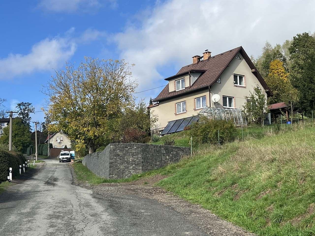 příjezd
