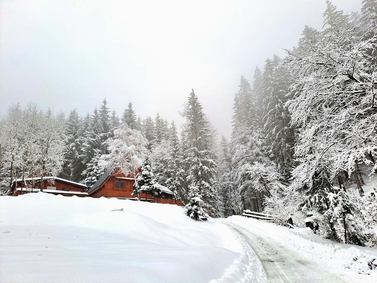 Wellness Chata u lesa - Horní Bečva - Beskydy