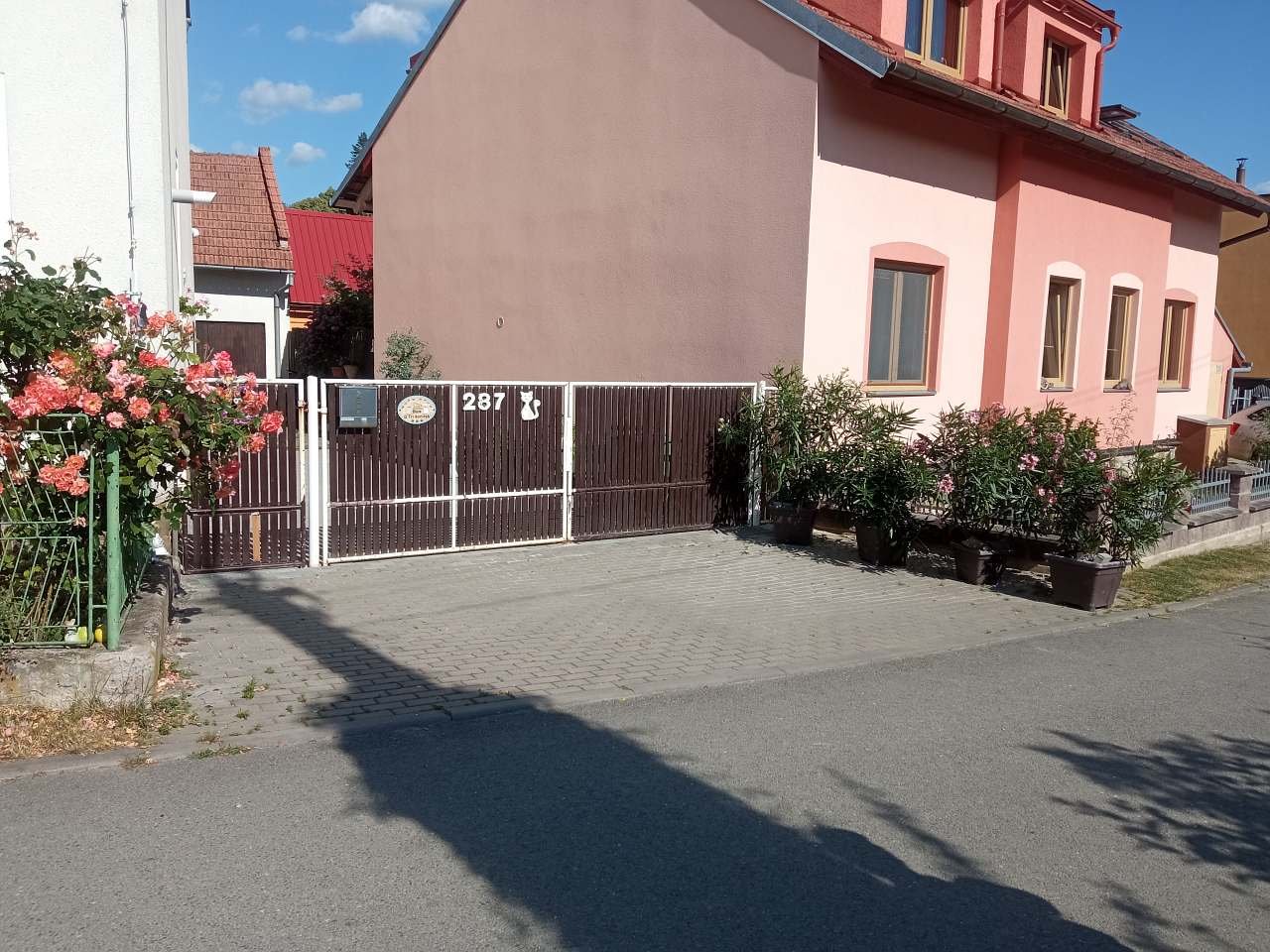 Dom U Tří kočiček - Jedovnice