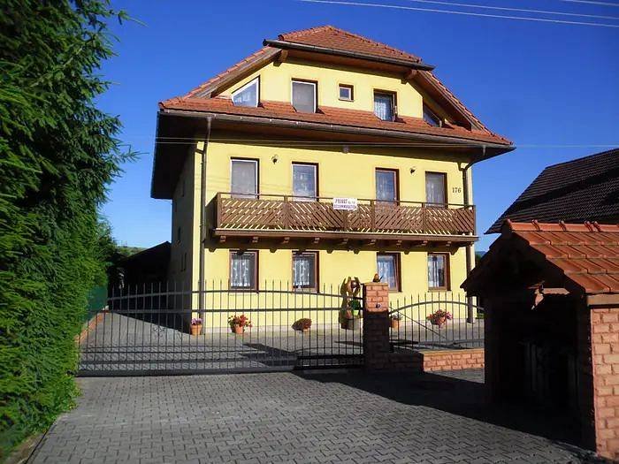 Rekreačný dom Benevyta - Bobrovec - Západné Tatry