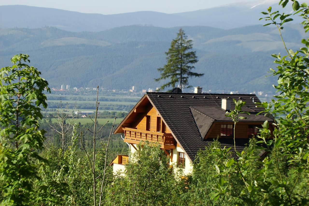 Privat Iva Smokovec - Vysoké Tatry
