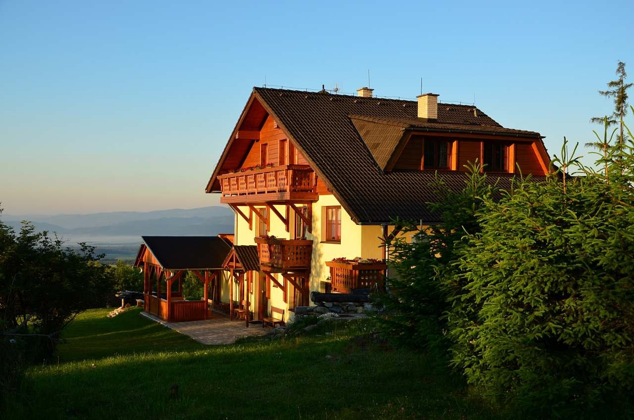 Privat Iva Smokovec leto