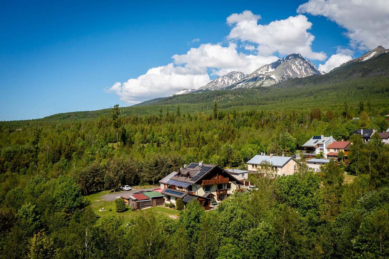 Privat Iva Smokovec leto