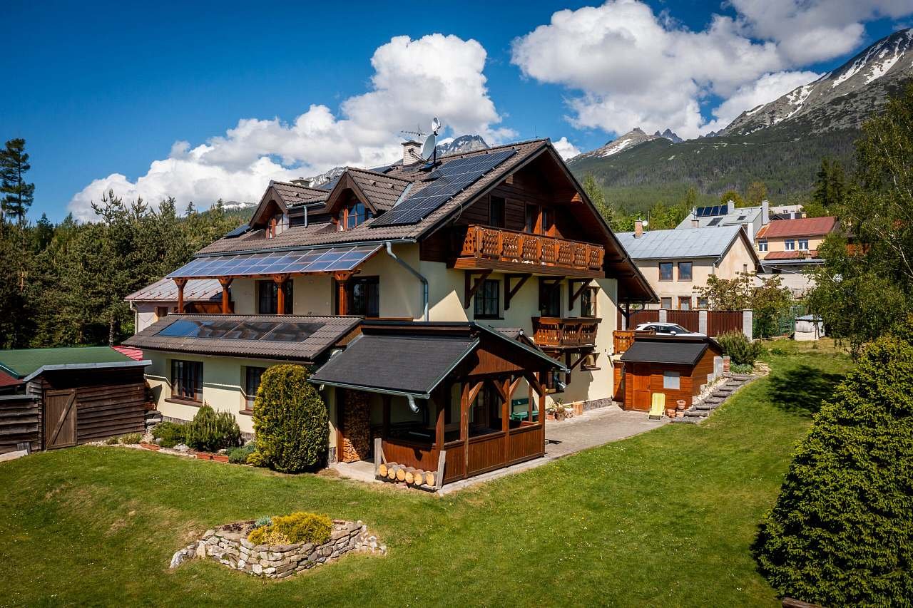 Privat Iva Smokovec leto