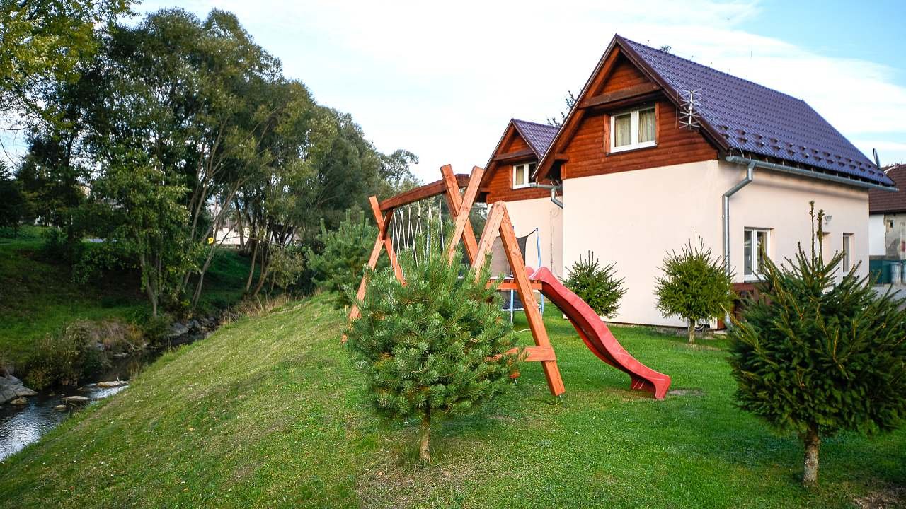 Privát u Raka - Liptovský Trnovec - Západné Tatry