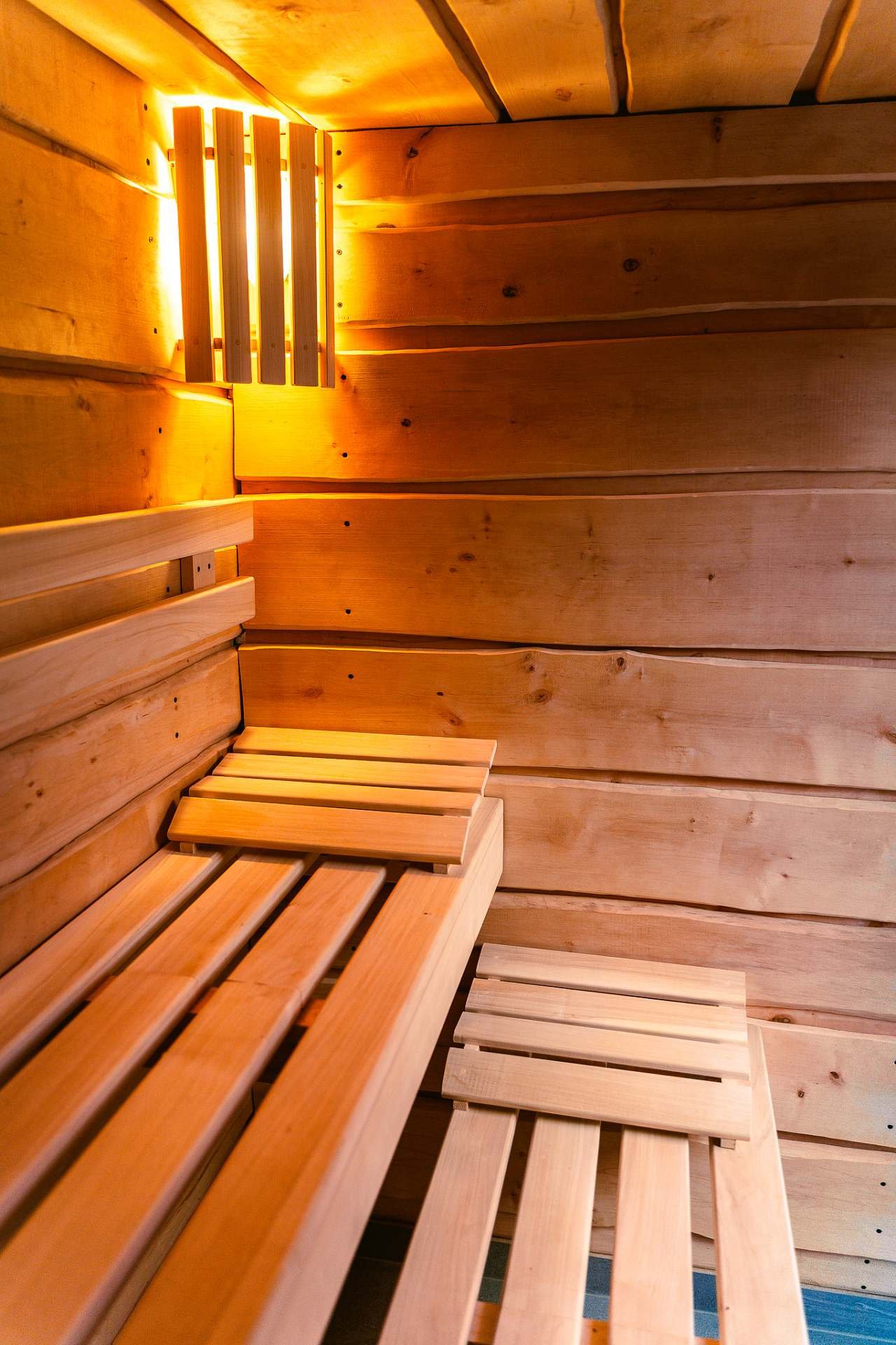 privátní finská sauna