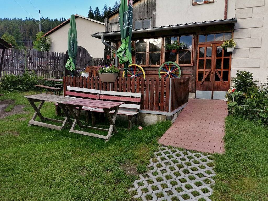 Apartmány u Macanů - Moravský Karlov - Dolná Morava