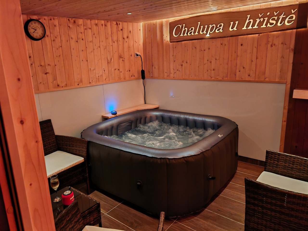 Privátní wellness