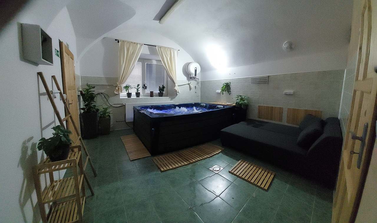 Privátní wellness