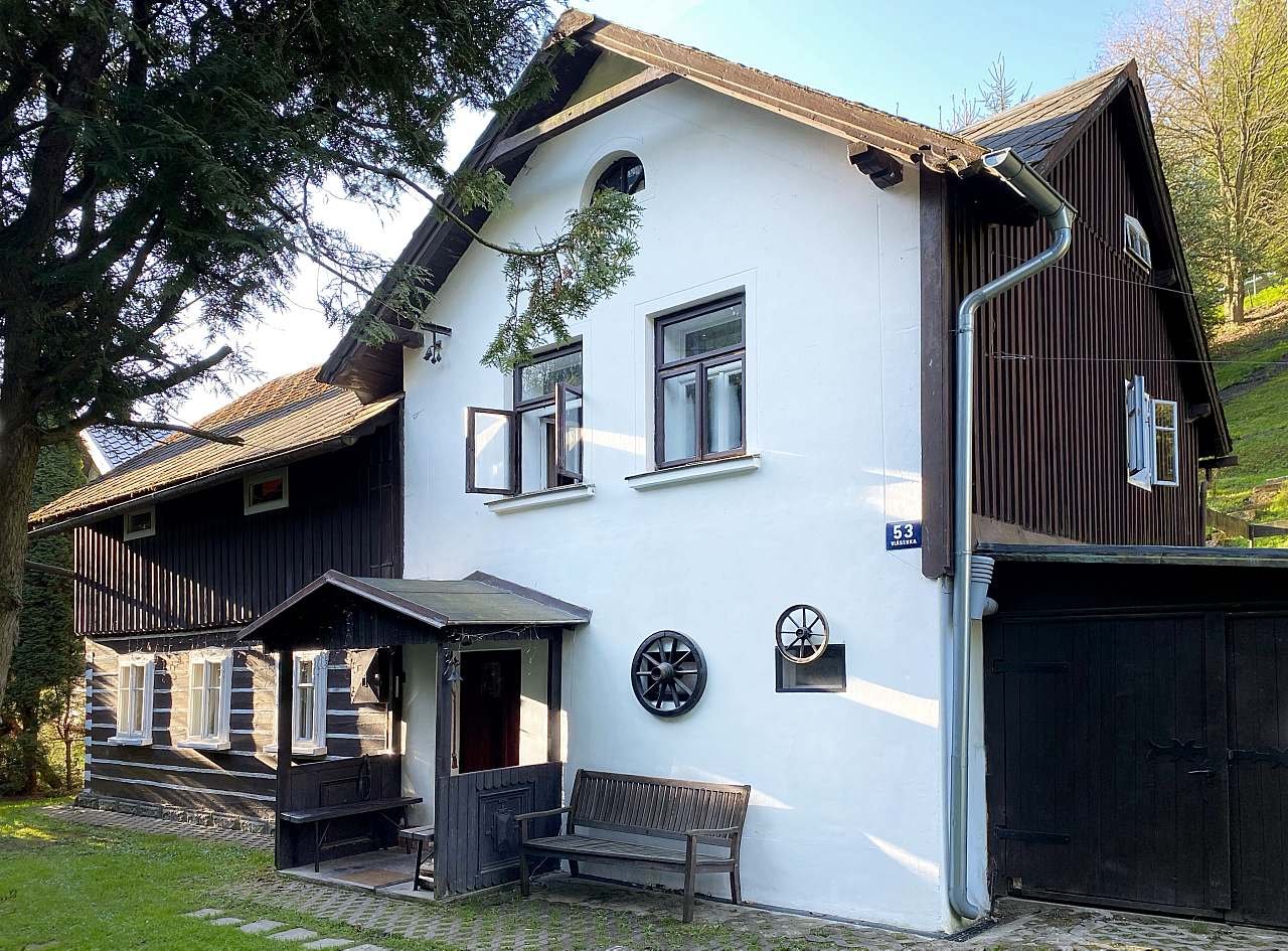 Dobroslov/Dobrosłów - Vlásenka