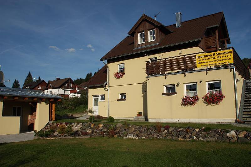 Apartmán K Samotám 443 - Železná Ruda - Šumava