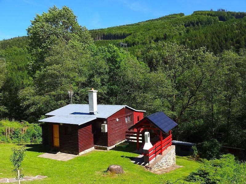 Pronájem Chaty Lanovka Kouty nad Desnou