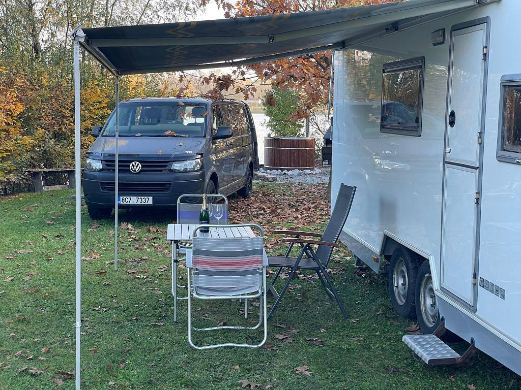 Wellness Fishing Labe - Starý Kolín - Kolínsko