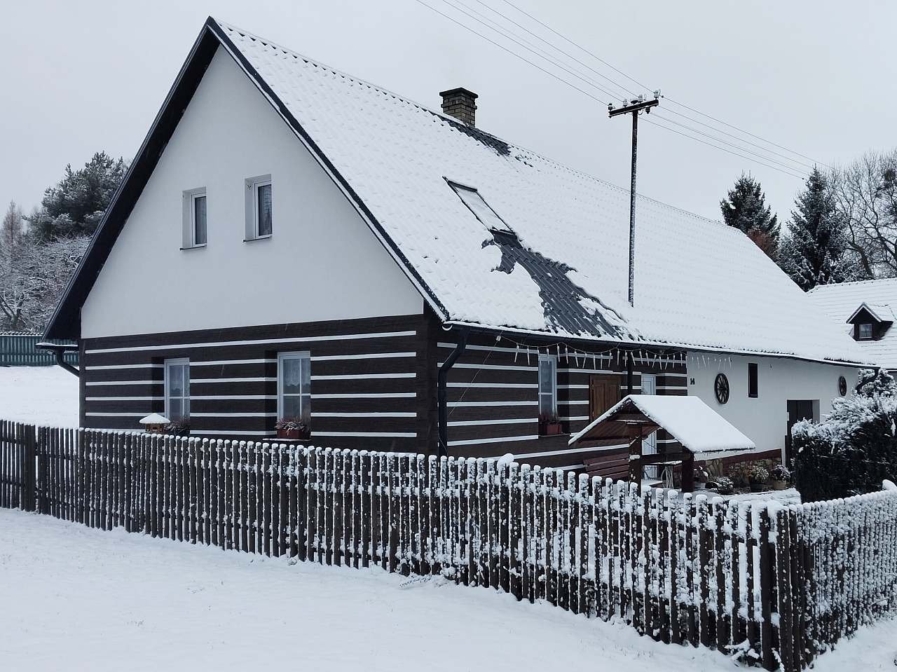 Prenájom chalupy - Prosíčka