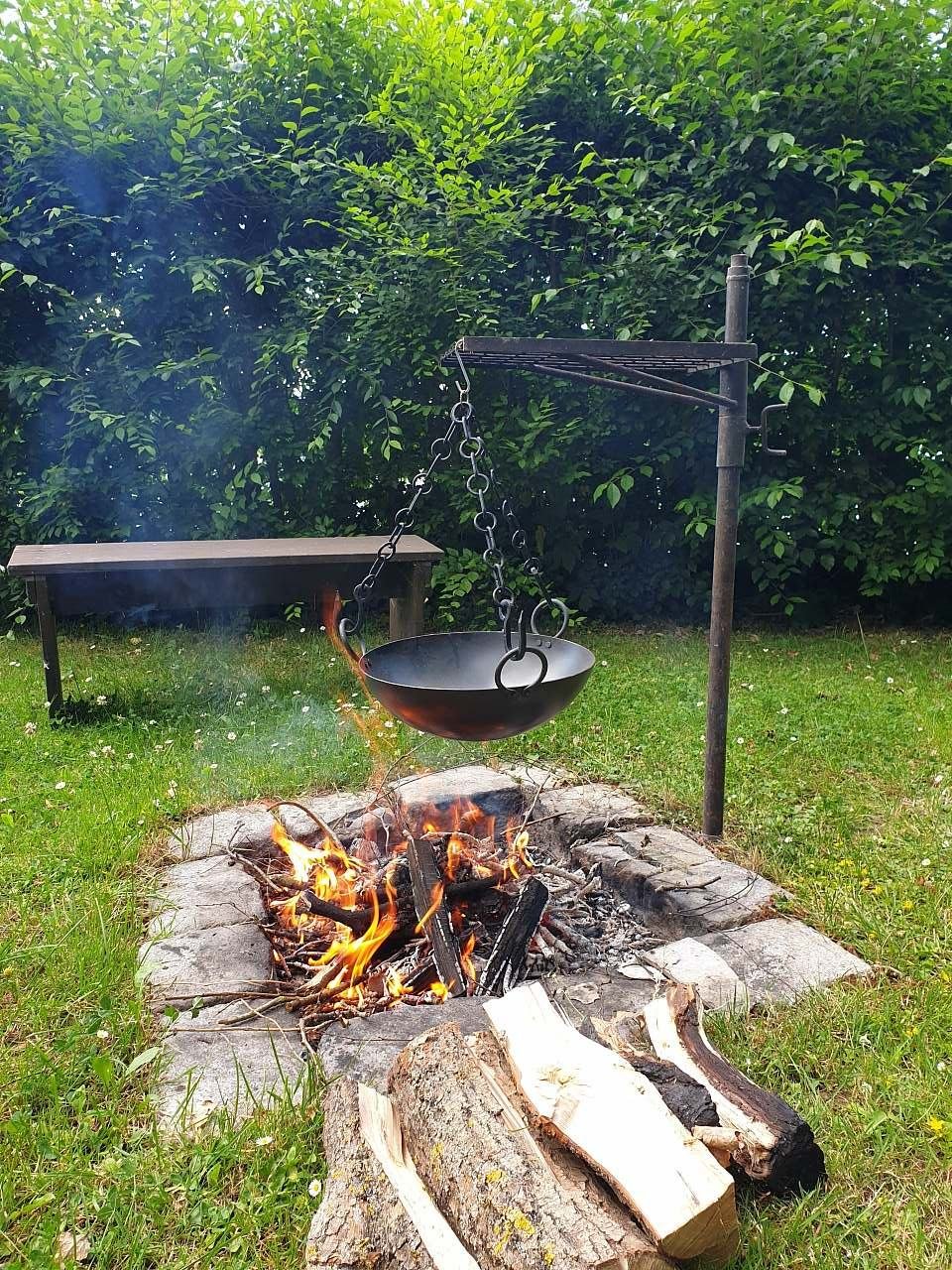 Chatička pod dubem - Libín