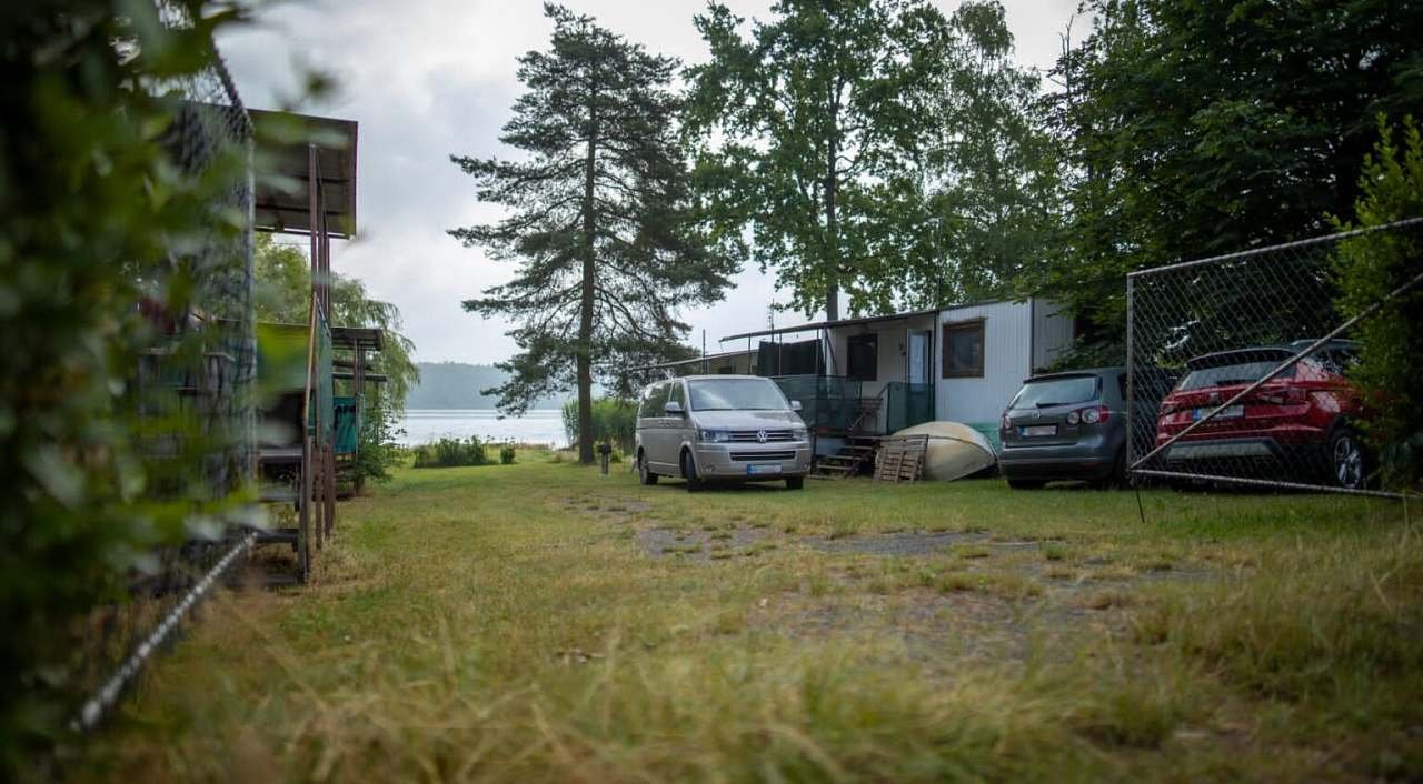 Karavany a Maringotky - Staňkov