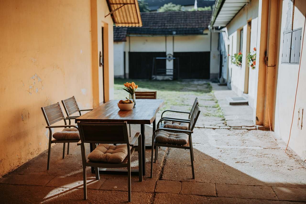 Průjezd