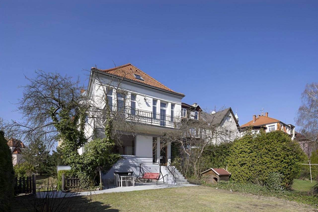 Pytloun Villa Liberec