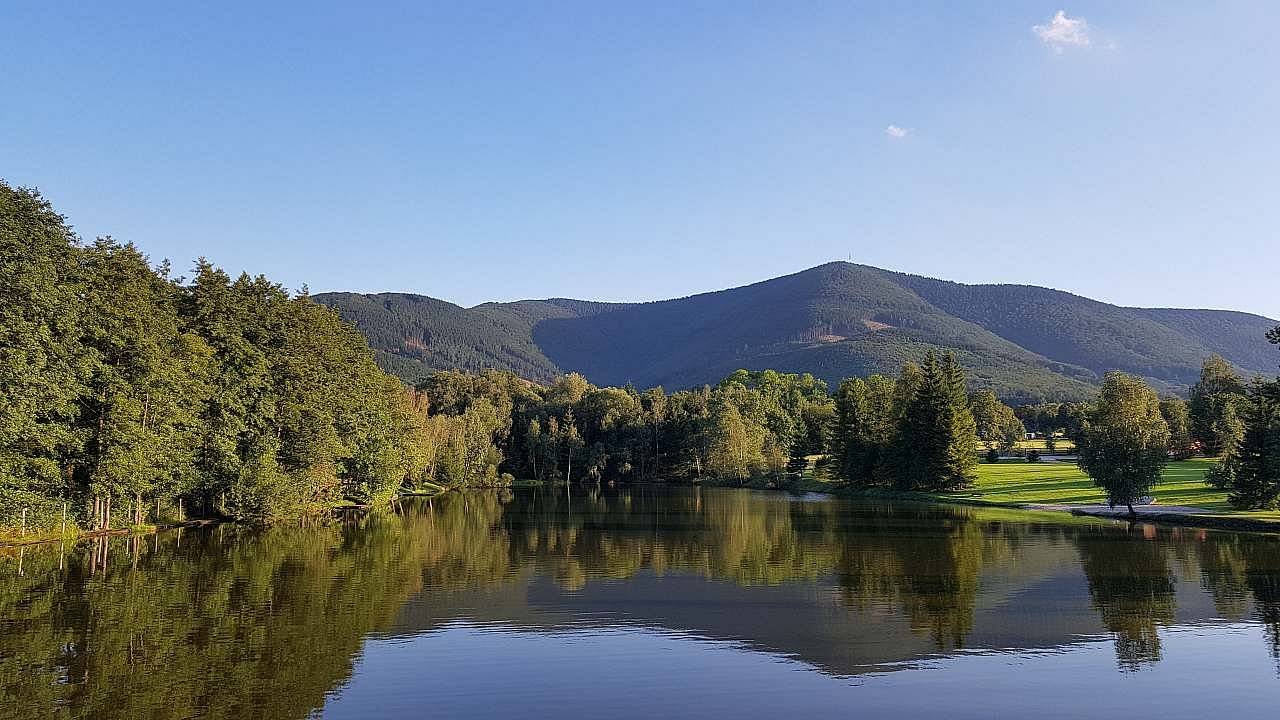 Radhošťský rybník